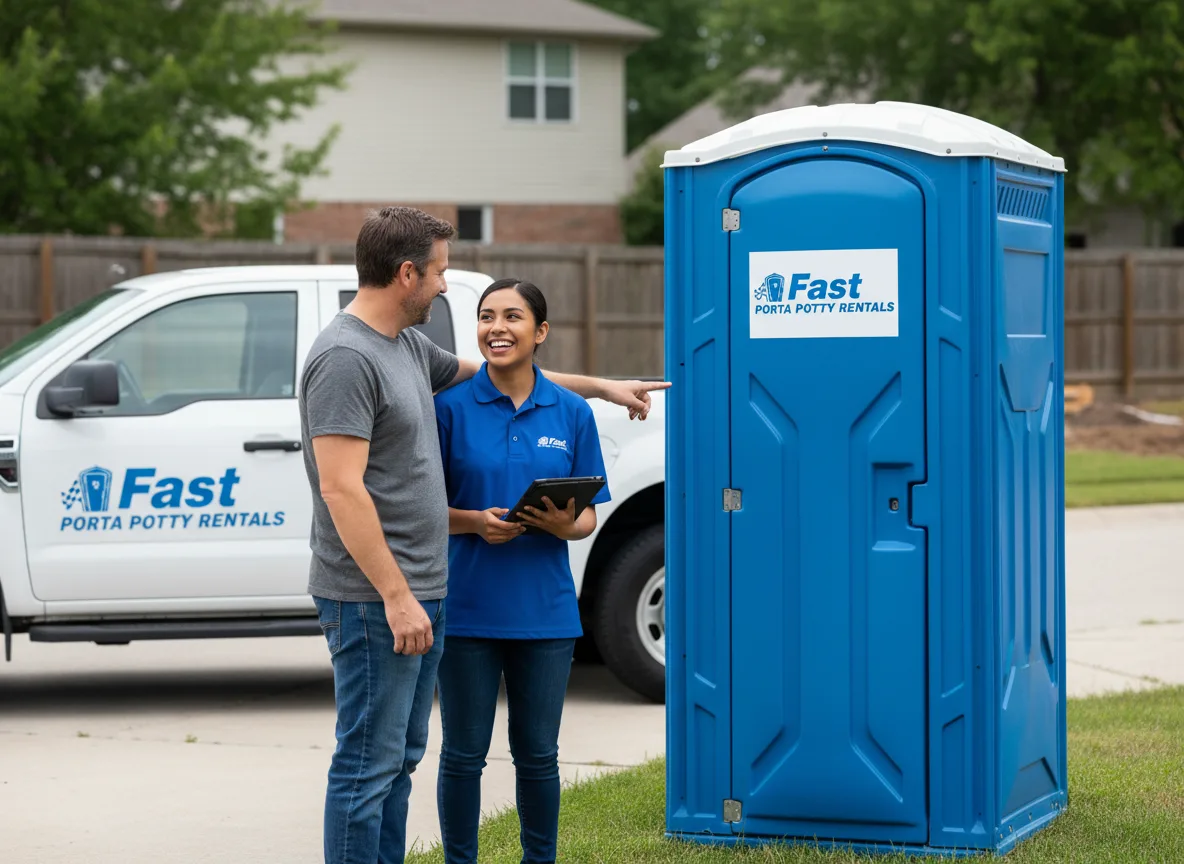 Standard Porta Potty Rentals Morven, NC FAQs